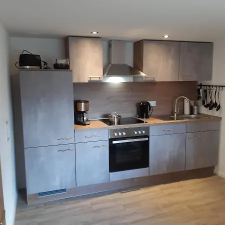 Haus Klara Apartman Pillig