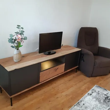 Appartement Haus Klara *