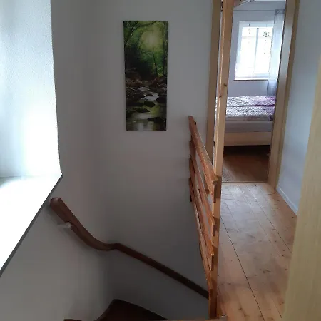 Appartement Haus Klara