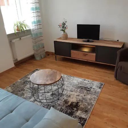 Appartement Haus Klara *