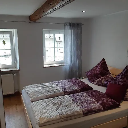 Apartman Haus Klara Pillig