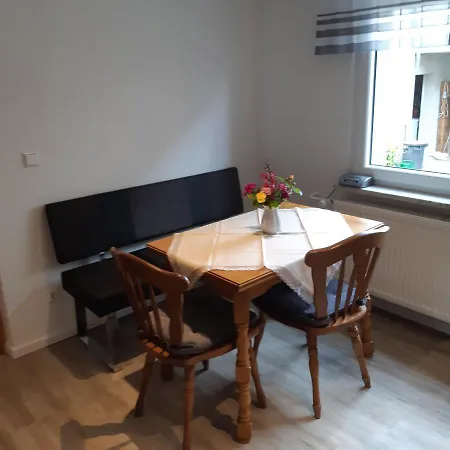 Appartement Haus Klara *