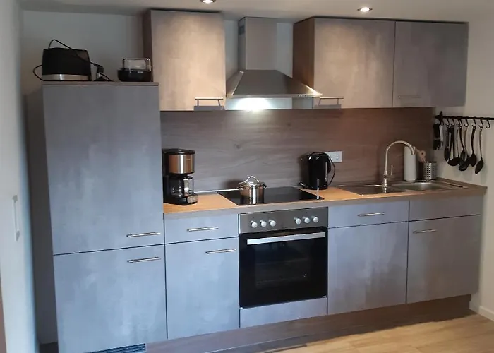 Haus Klara Apartamento Pillig