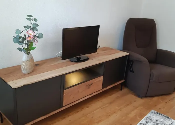 Apartamento Haus Klara *