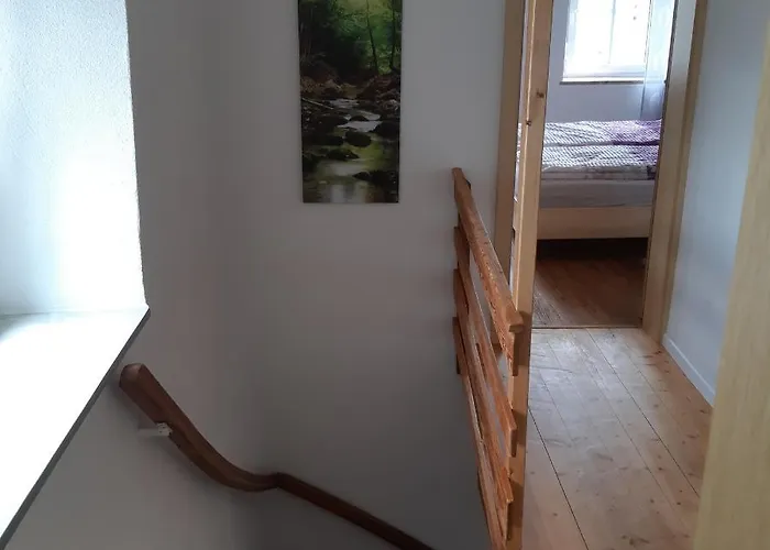 Apartamento Haus Klara