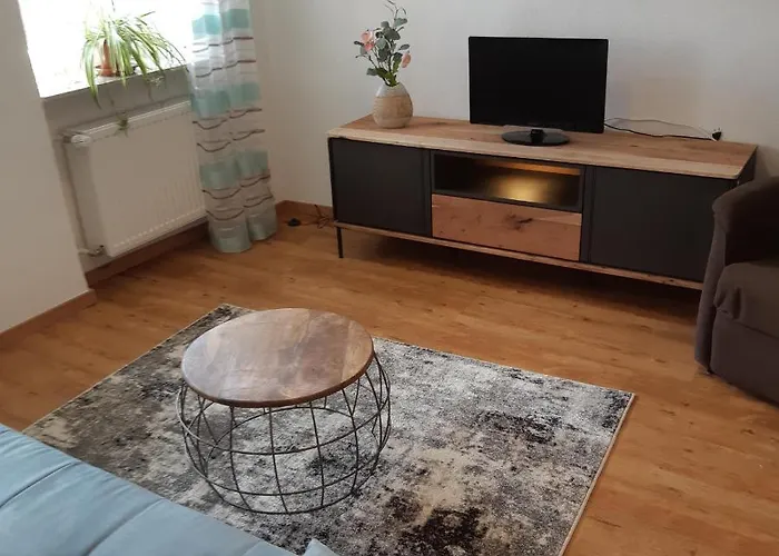 Apartamento Haus Klara *