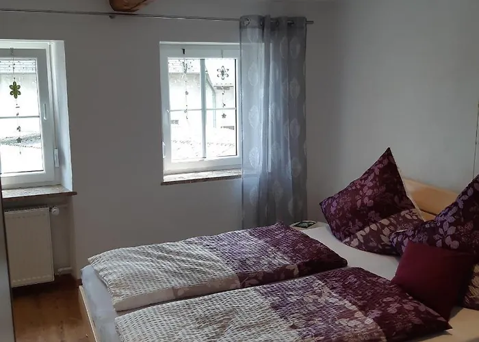 Apartamento Haus Klara Pillig