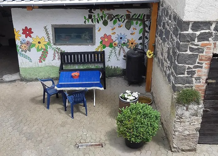 Haus Klara شقة Pillig