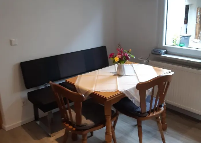 Apartamento Haus Klara *